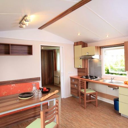 Camping L'Arada Parc Hotel Sonzay Екстериор снимка