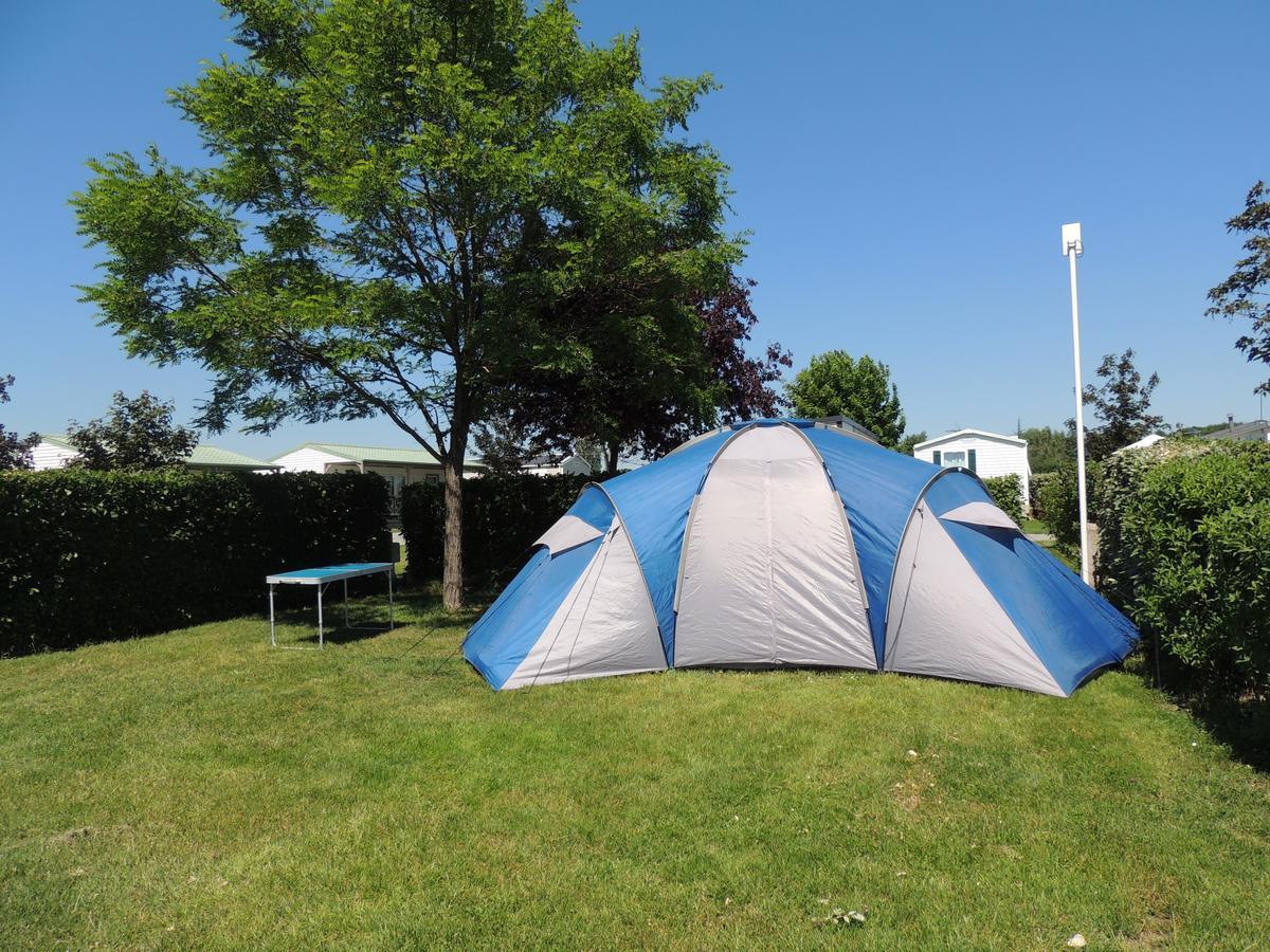 Camping L'Arada Parc Hotel Sonzay Екстериор снимка