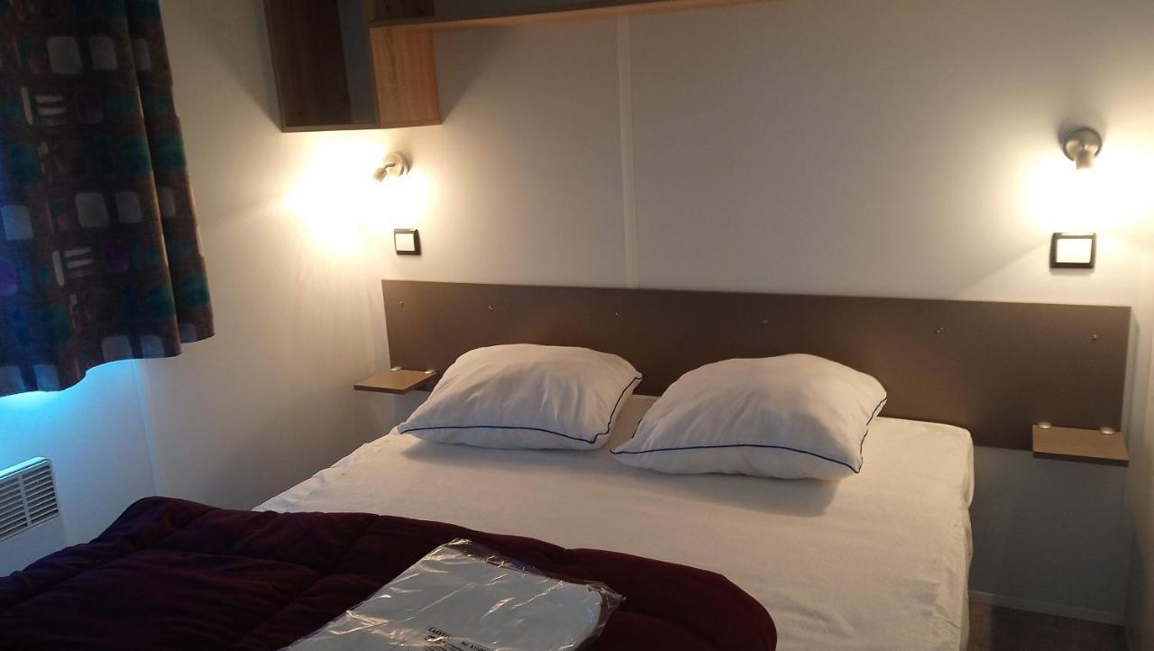 Camping L'Arada Parc Hotel Sonzay Екстериор снимка