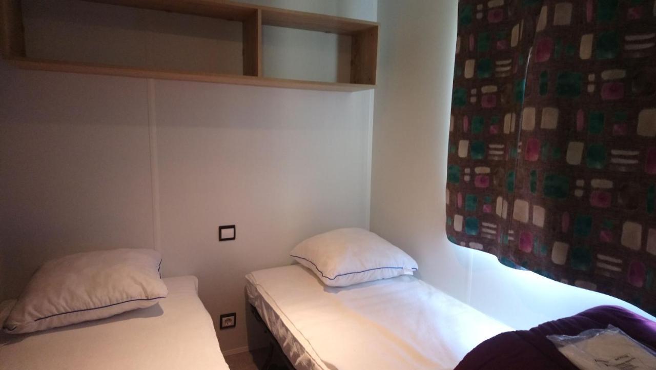 Camping L'Arada Parc Hotel Sonzay Екстериор снимка
