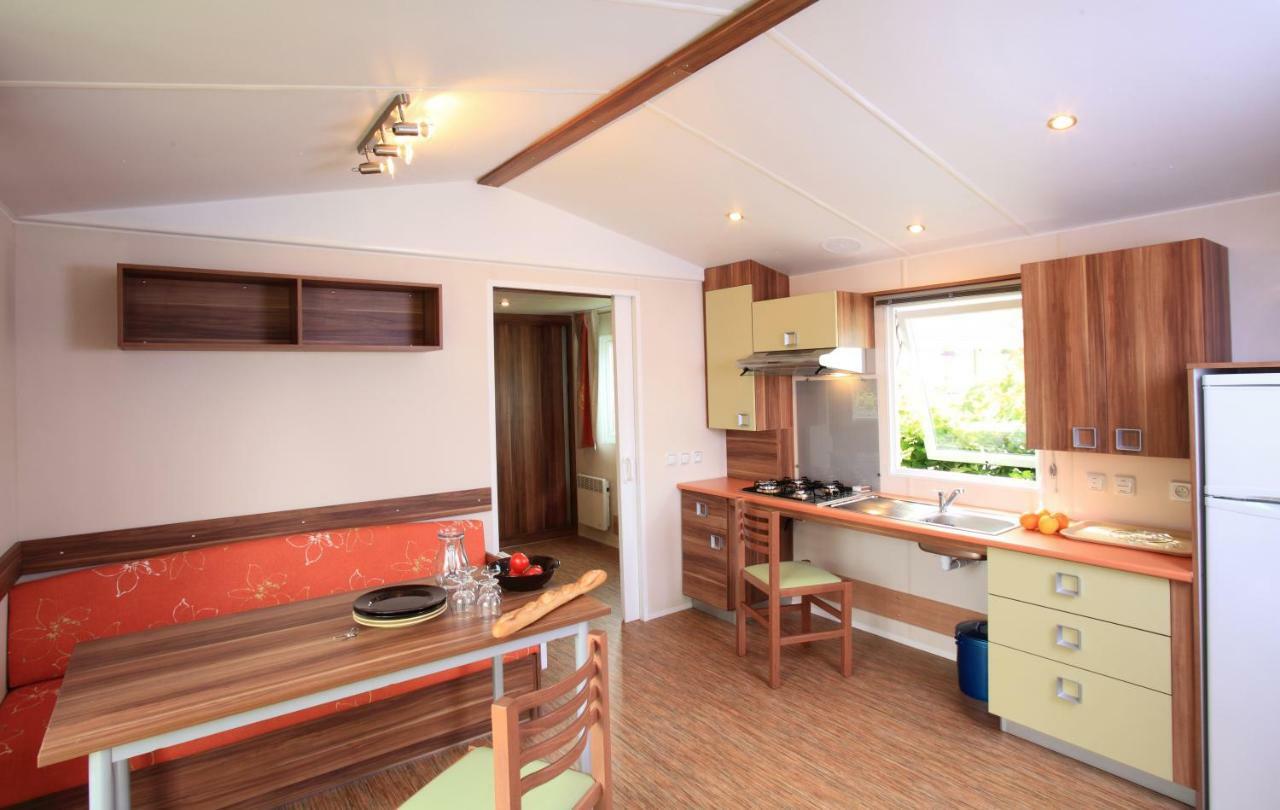 Camping L'Arada Parc Hotel Sonzay Екстериор снимка