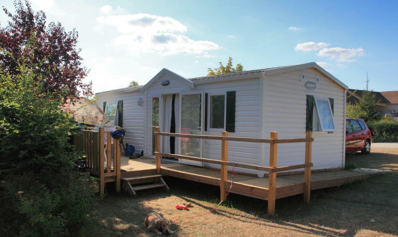 Camping L'Arada Parc Hotel Sonzay Екстериор снимка